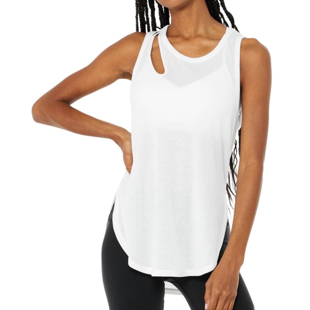 ALO Yoga | Ribbed Tank